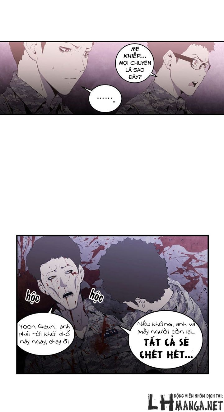 M.i.a - Jakjeonjung Siljong Chapter 19 - Trang 23