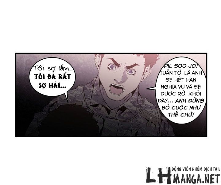 M.i.a - Jakjeonjung Siljong Chapter 19 - Trang 24