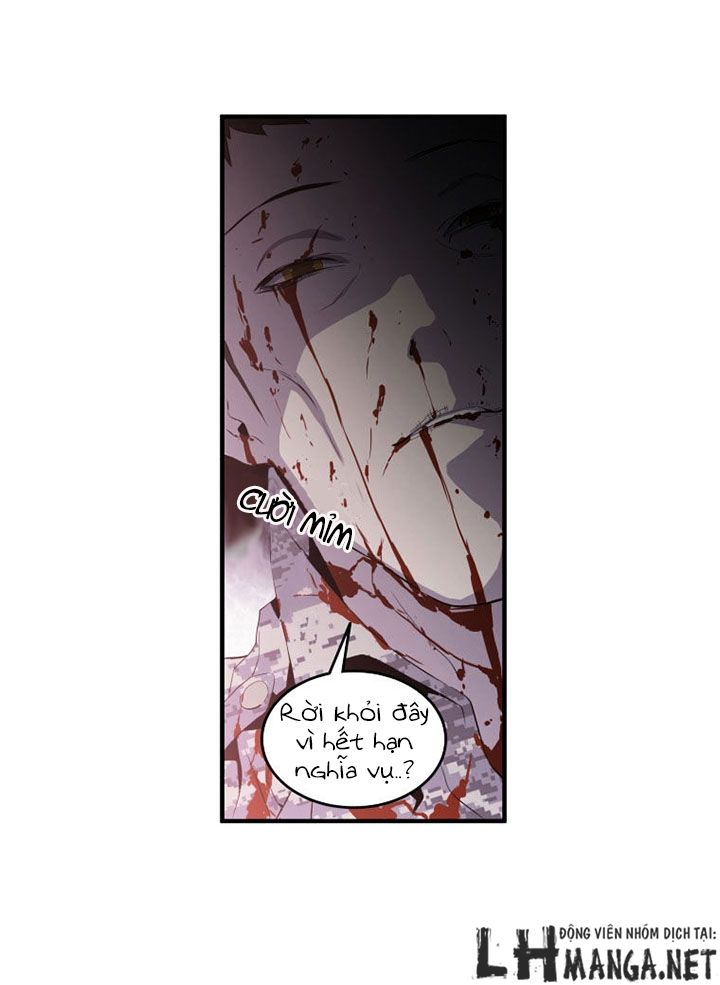 M.i.a - Jakjeonjung Siljong Chapter 19 - Trang 25