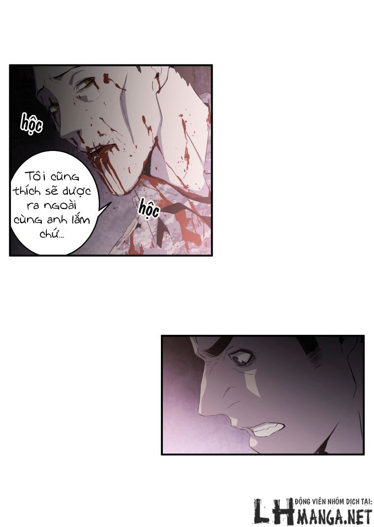 M.i.a - Jakjeonjung Siljong Chapter 19 - Trang 27