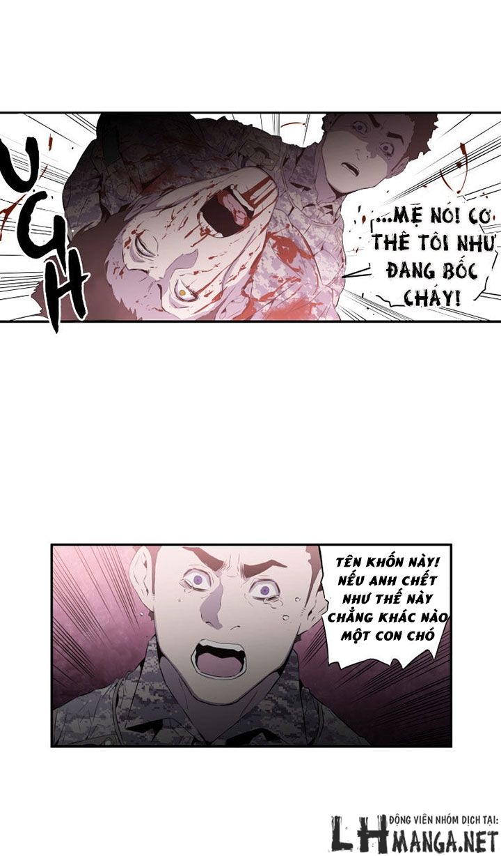 M.i.a - Jakjeonjung Siljong Chapter 19 - Trang 28