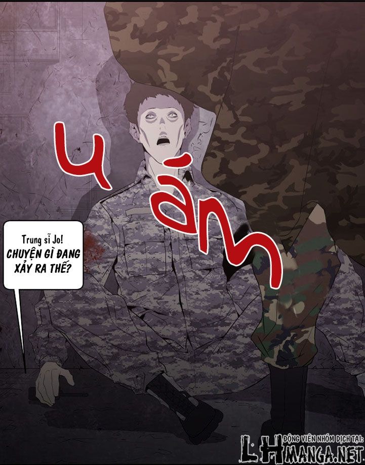 M.i.a - Jakjeonjung Siljong Chapter 19 - Trang 3
