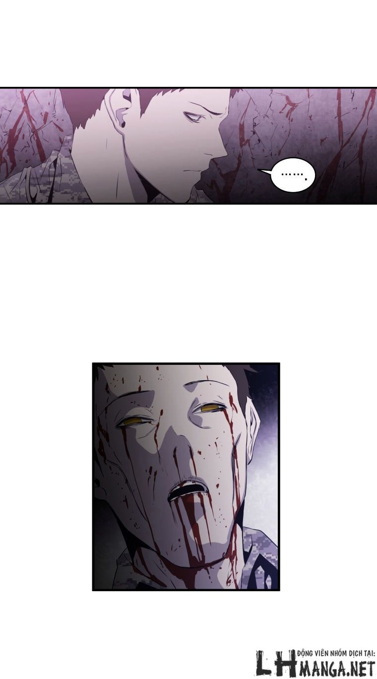 M.i.a - Jakjeonjung Siljong Chapter 19 - Trang 31