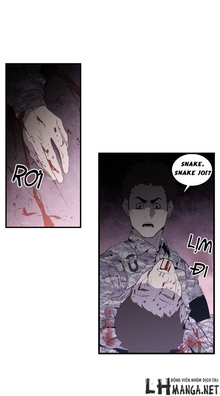 M.i.a - Jakjeonjung Siljong Chapter 19 - Trang 32