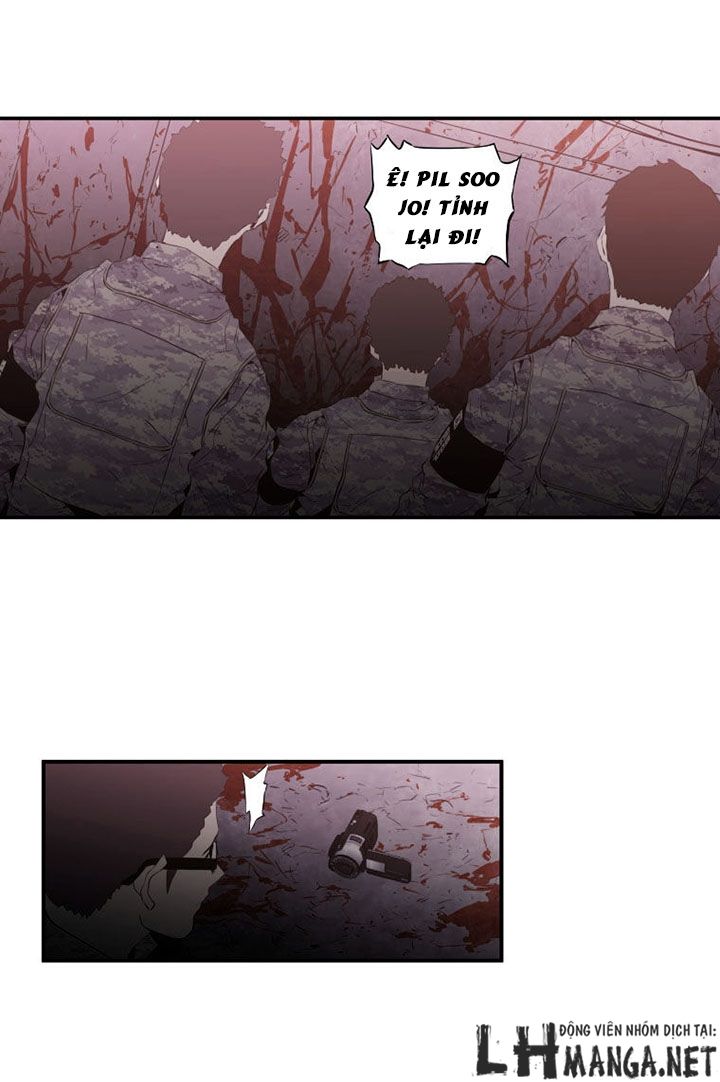 M.i.a - Jakjeonjung Siljong Chapter 19 - Trang 33