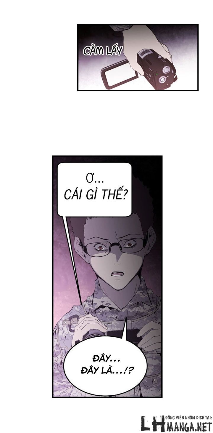 M.i.a - Jakjeonjung Siljong Chapter 19 - Trang 34