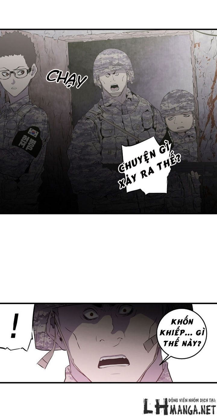 M.i.a - Jakjeonjung Siljong Chapter 19 - Trang 35