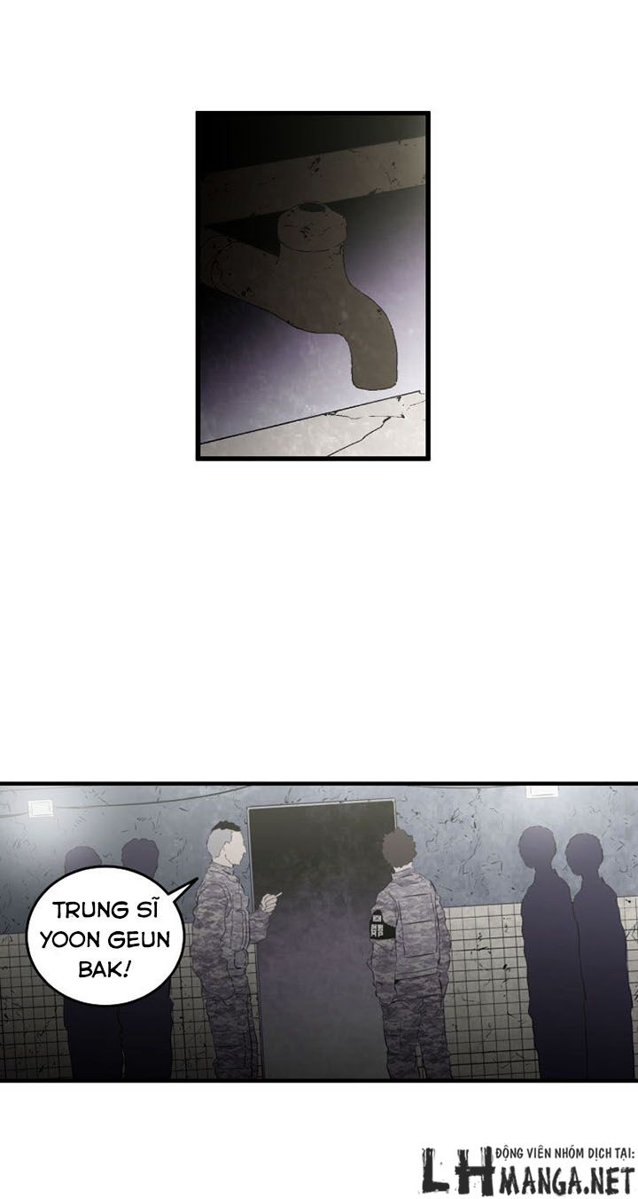 M.i.a - Jakjeonjung Siljong Chapter 19 - Trang 36