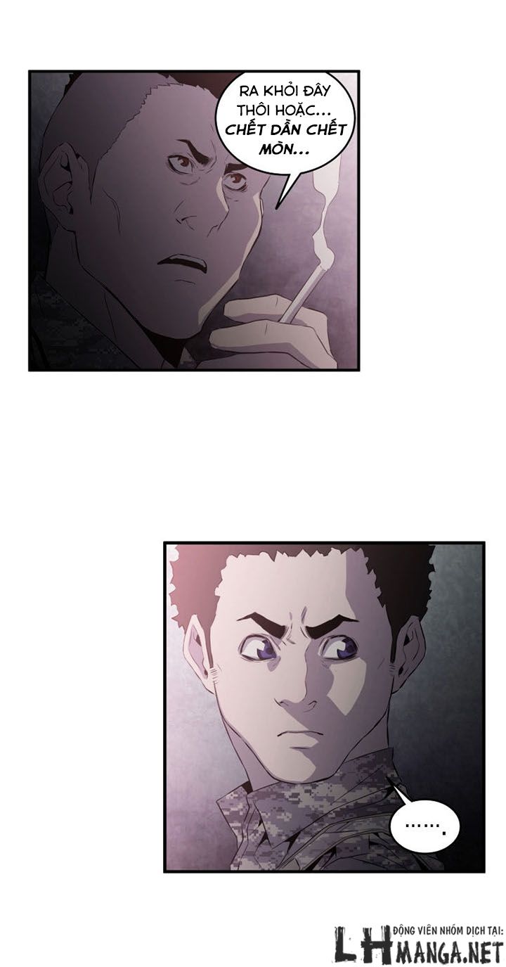 M.i.a - Jakjeonjung Siljong Chapter 19 - Trang 37