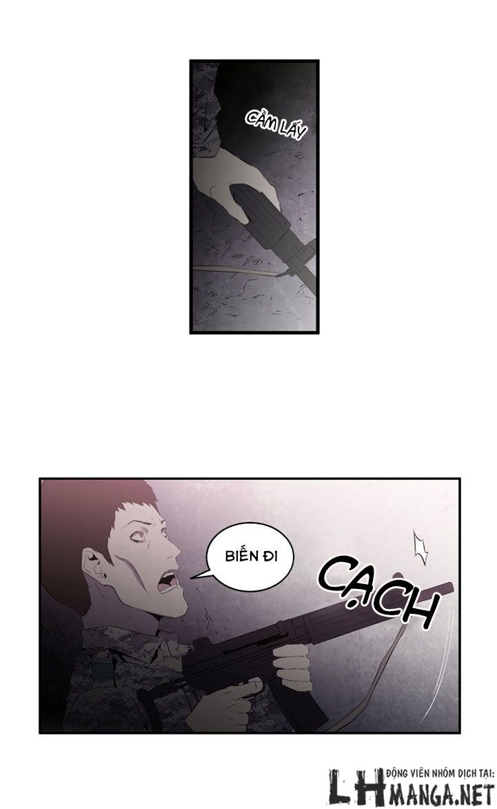 M.i.a - Jakjeonjung Siljong Chapter 19 - Trang 5