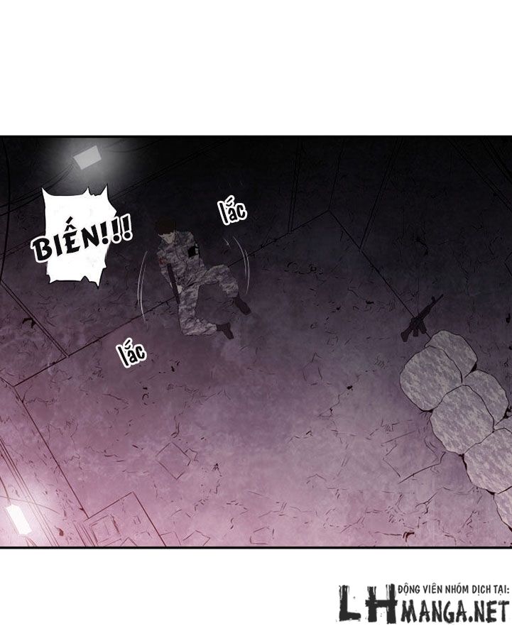 M.i.a - Jakjeonjung Siljong Chapter 19 - Trang 6