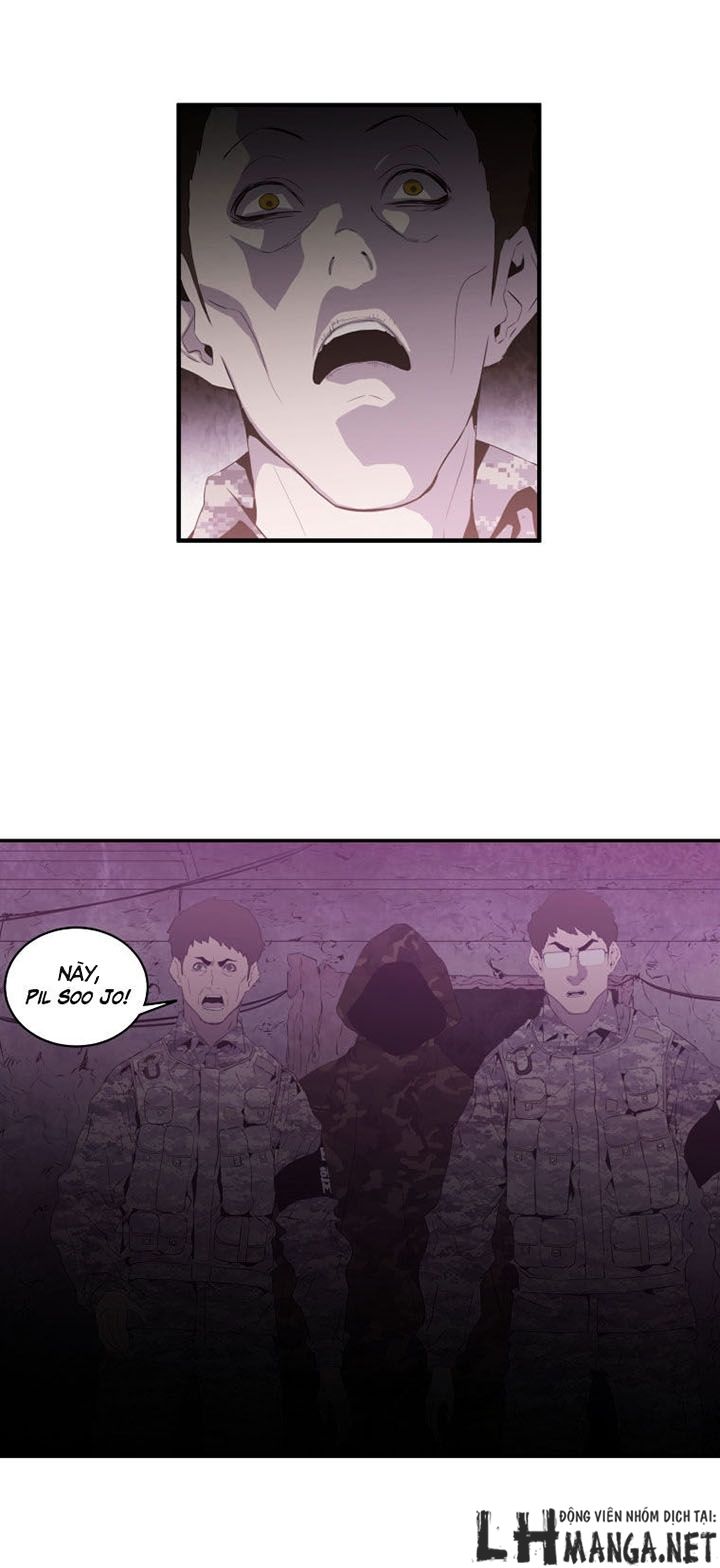 M.i.a - Jakjeonjung Siljong Chapter 19 - Trang 9