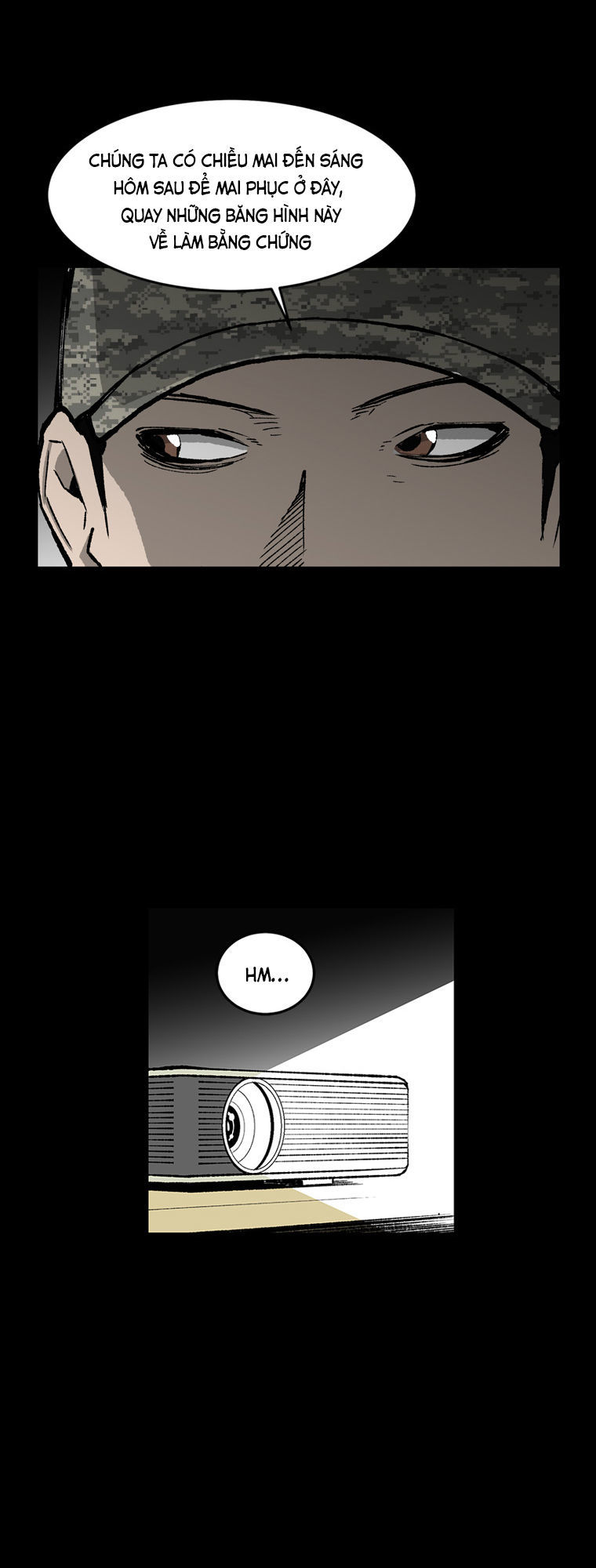 M.i.a - Jakjeonjung Siljong Chapter 2 - Trang 11
