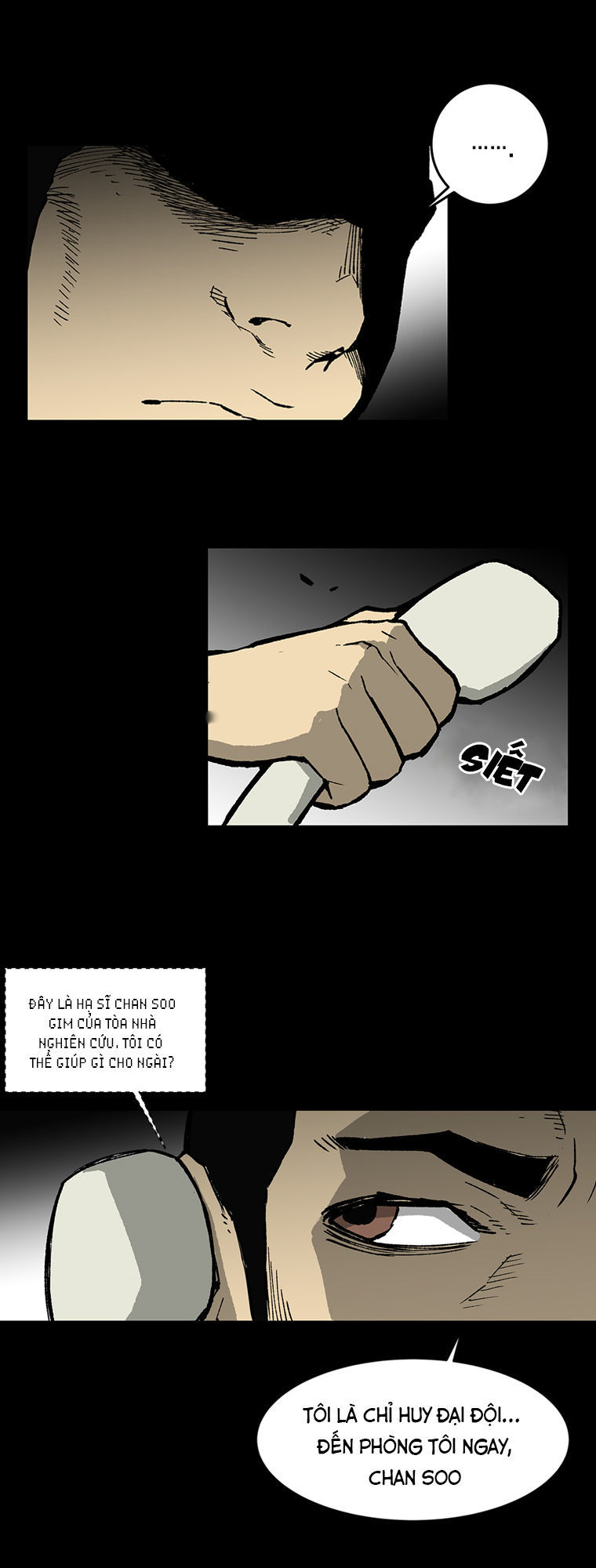 M.i.a - Jakjeonjung Siljong Chapter 2 - Trang 15