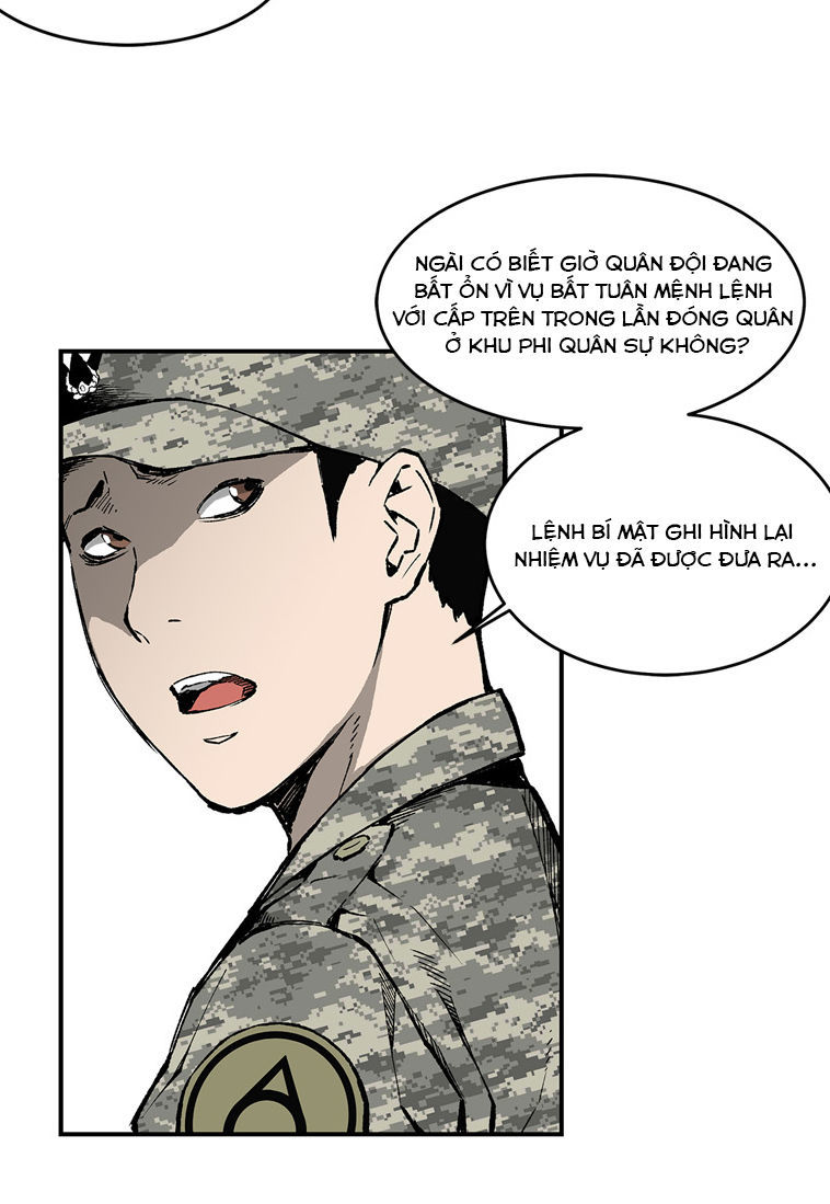 M.i.a - Jakjeonjung Siljong Chapter 2 - Trang 18