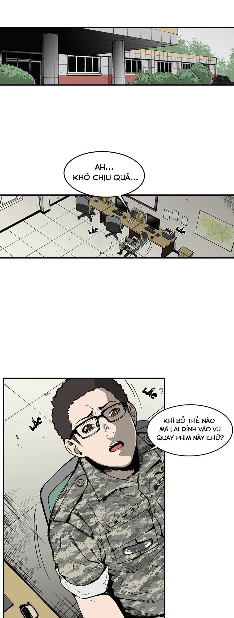 M.i.a - Jakjeonjung Siljong Chapter 2 - Trang 25