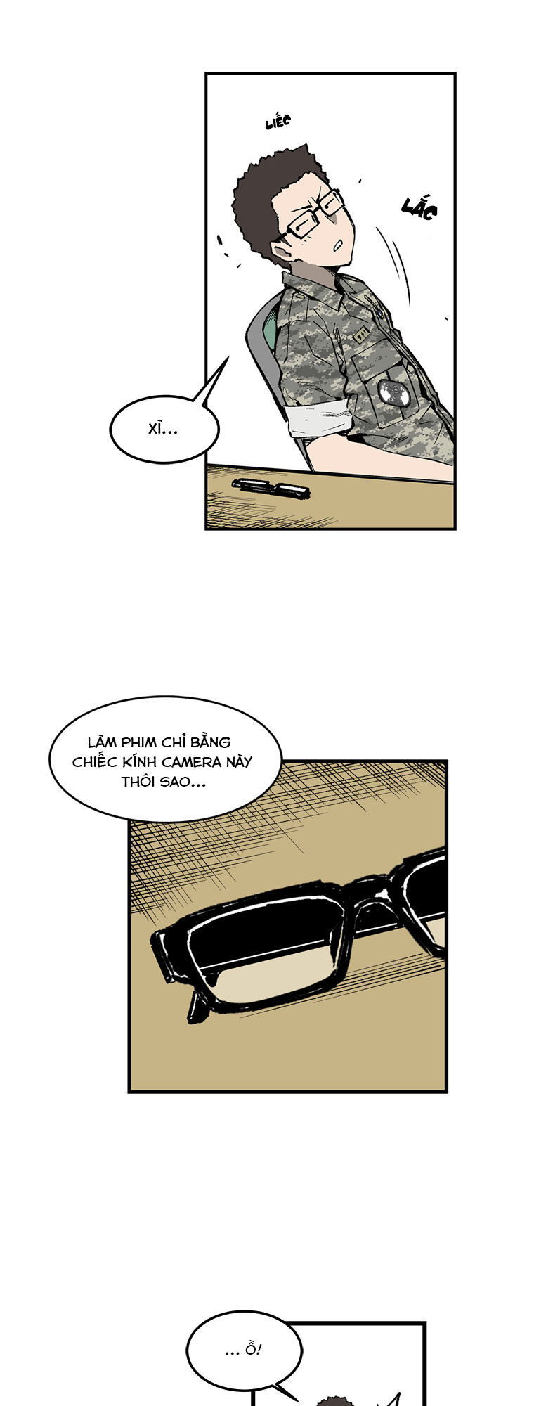 M.i.a - Jakjeonjung Siljong Chapter 2 - Trang 27