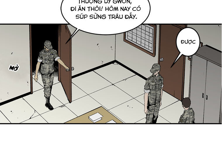 M.i.a - Jakjeonjung Siljong Chapter 2 - Trang 38