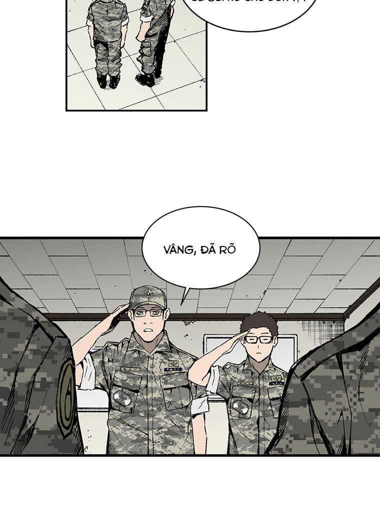 M.i.a - Jakjeonjung Siljong Chapter 2 - Trang 42