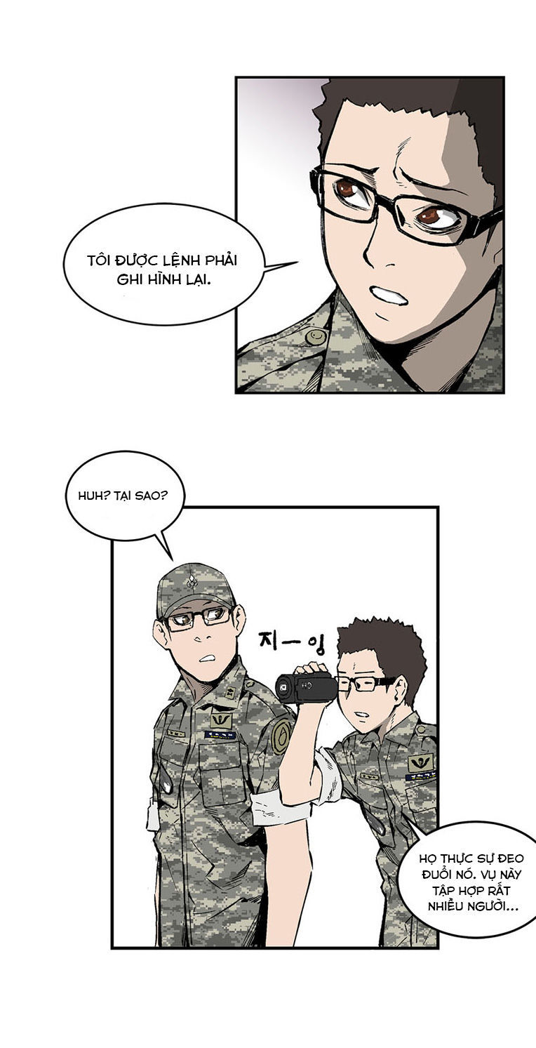 M.i.a - Jakjeonjung Siljong Chapter 2 - Trang 44