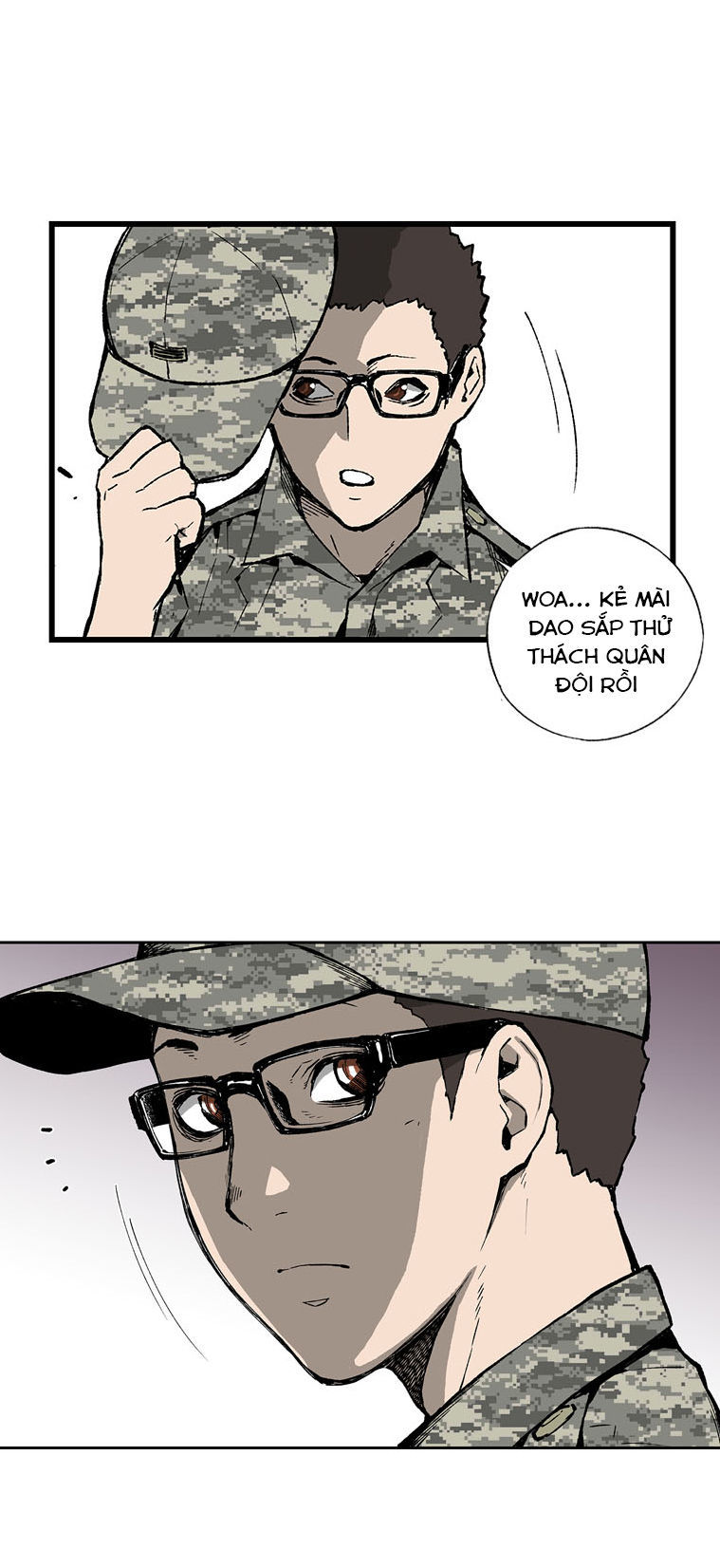 M.i.a - Jakjeonjung Siljong Chapter 2 - Trang 46