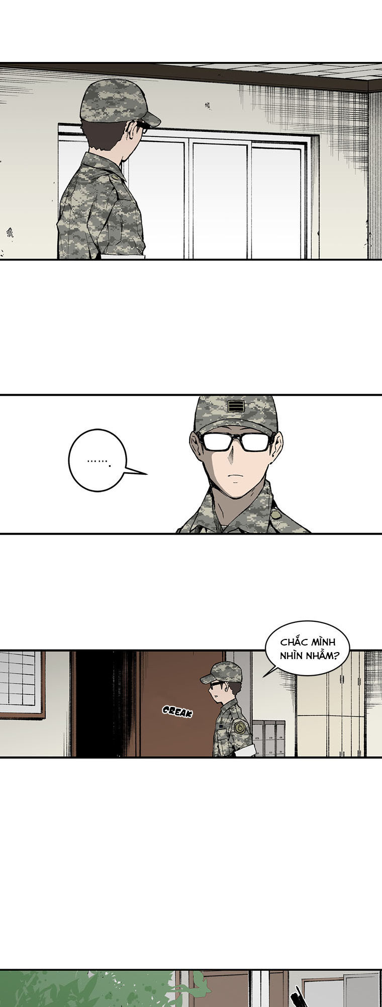 M.i.a - Jakjeonjung Siljong Chapter 2 - Trang 47