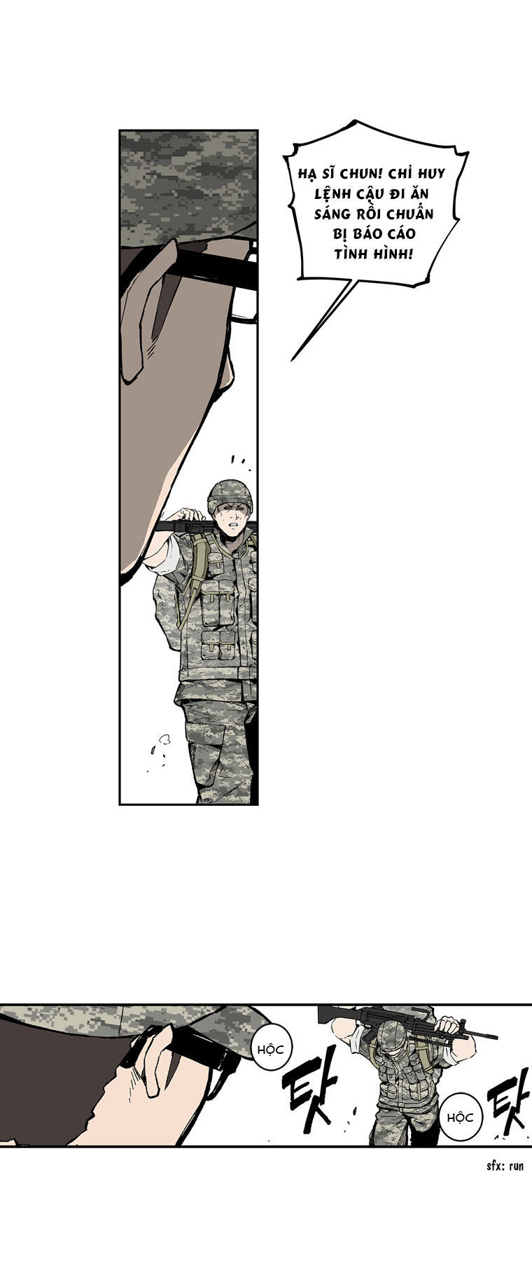M.i.a - Jakjeonjung Siljong Chapter 2 - Trang 50