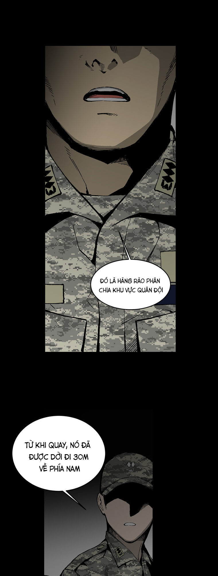 M.i.a - Jakjeonjung Siljong Chapter 2 - Trang 7
