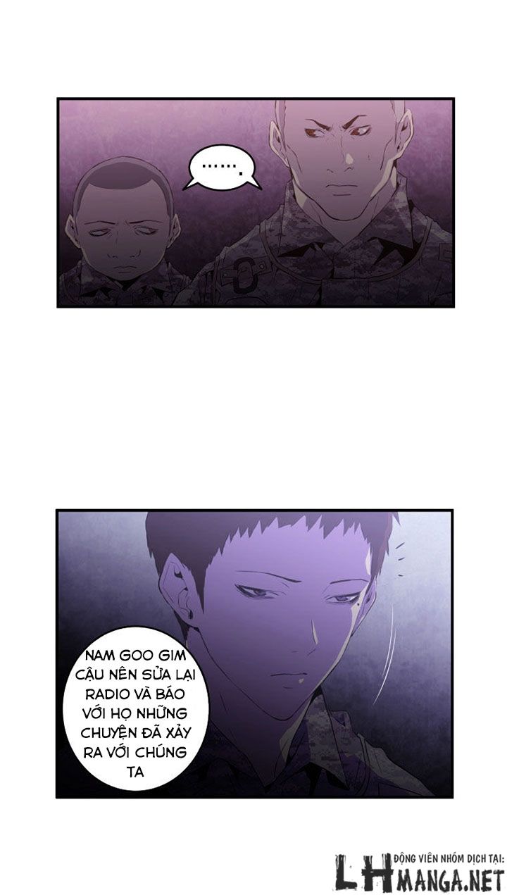 M.i.a - Jakjeonjung Siljong Chapter 20 - Trang 10