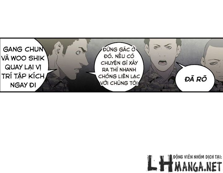 M.i.a - Jakjeonjung Siljong Chapter 20 - Trang 15