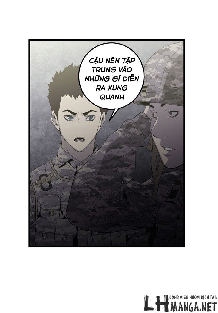 M.i.a - Jakjeonjung Siljong Chapter 20 - Trang 16