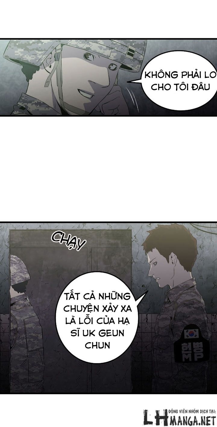 M.i.a - Jakjeonjung Siljong Chapter 20 - Trang 17