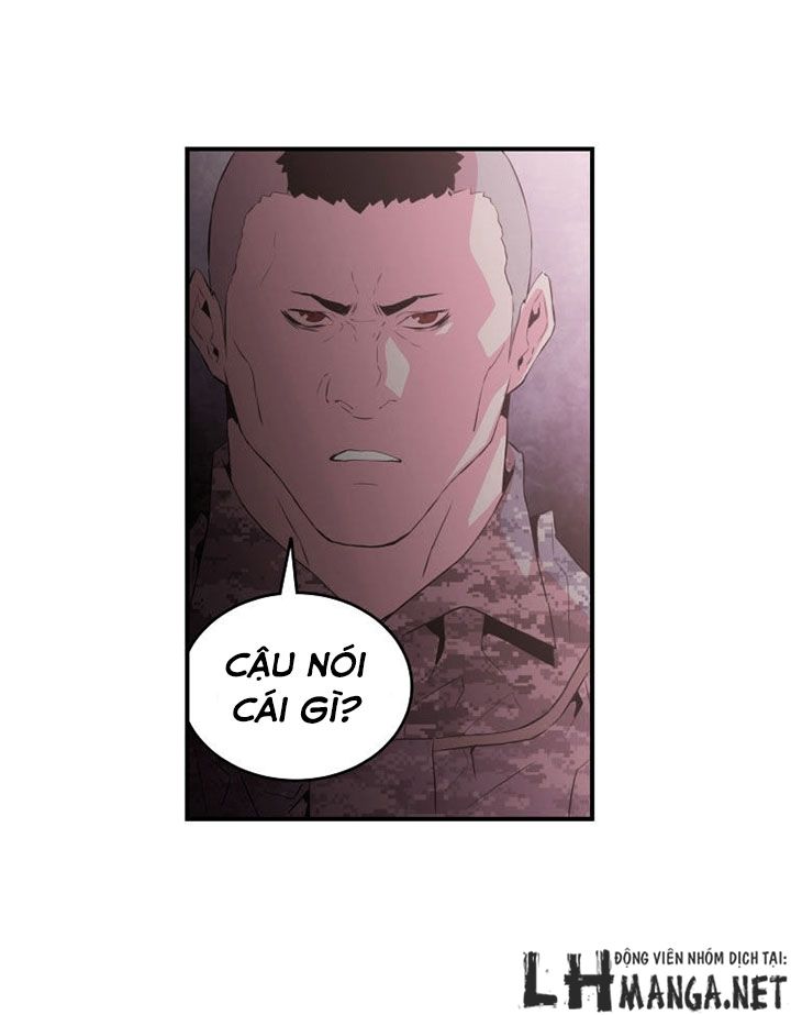 M.i.a - Jakjeonjung Siljong Chapter 20 - Trang 19