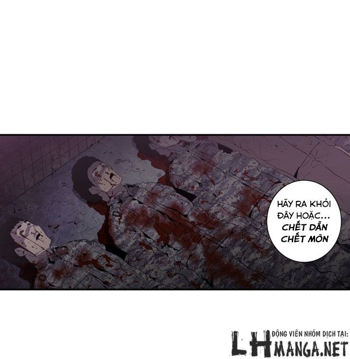 M.i.a - Jakjeonjung Siljong Chapter 20 - Trang 2