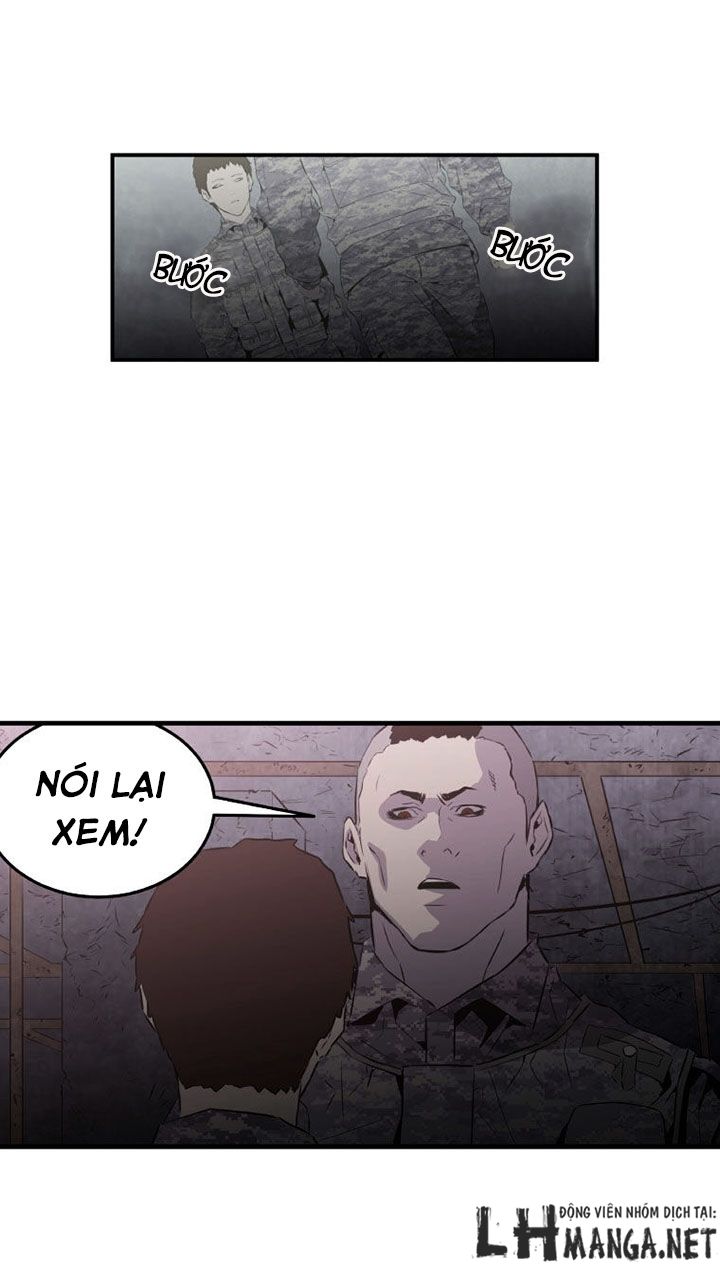 M.i.a - Jakjeonjung Siljong Chapter 20 - Trang 20