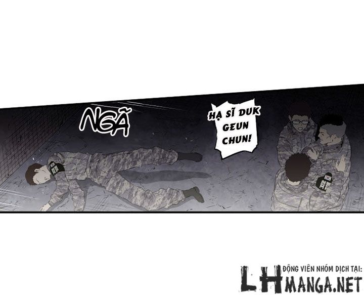 M.i.a - Jakjeonjung Siljong Chapter 20 - Trang 24