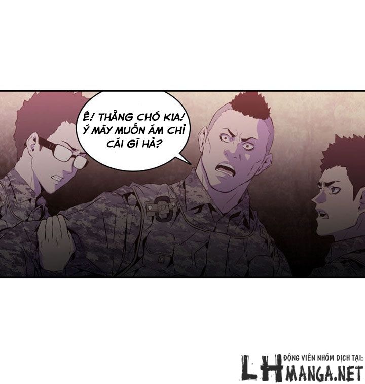 M.i.a - Jakjeonjung Siljong Chapter 20 - Trang 25