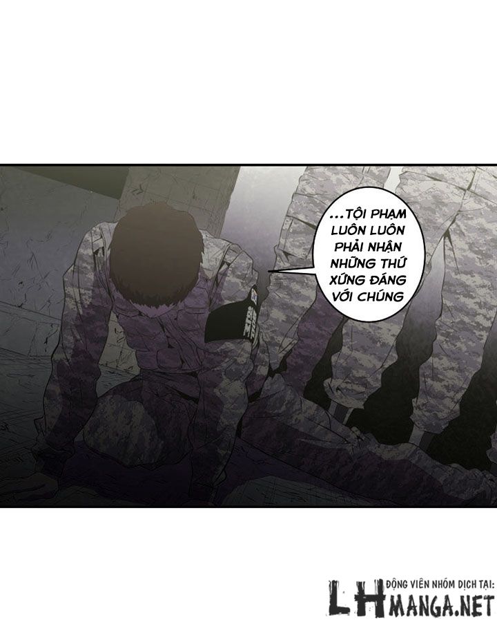M.i.a - Jakjeonjung Siljong Chapter 20 - Trang 26