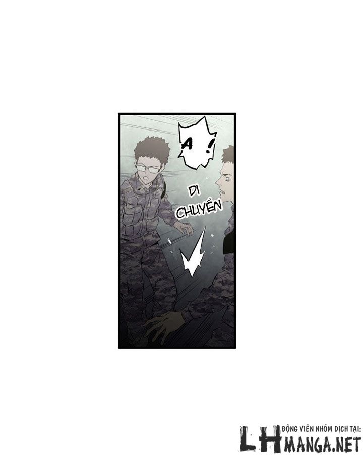 M.i.a - Jakjeonjung Siljong Chapter 20 - Trang 27