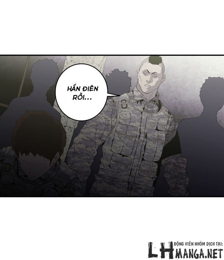 M.i.a - Jakjeonjung Siljong Chapter 20 - Trang 34