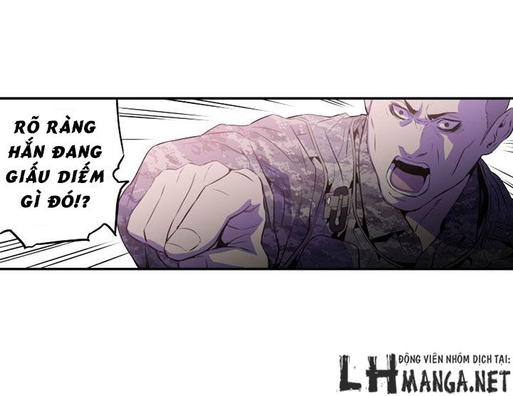 M.i.a - Jakjeonjung Siljong Chapter 20 - Trang 35