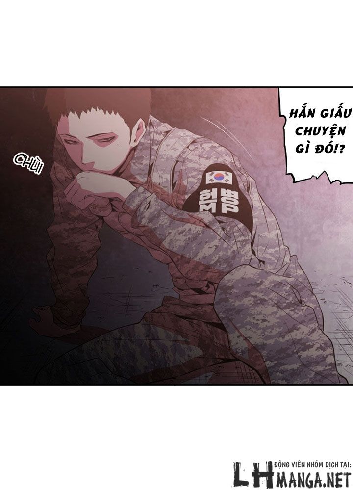 M.i.a - Jakjeonjung Siljong Chapter 20 - Trang 36