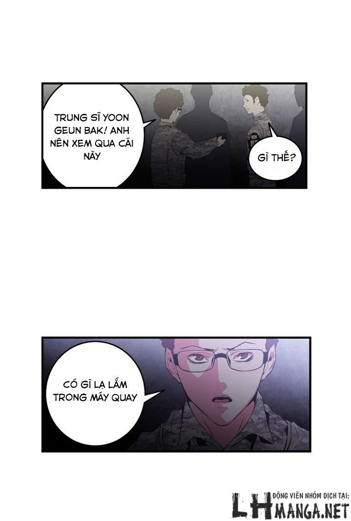 M.i.a - Jakjeonjung Siljong Chapter 20 - Trang 39