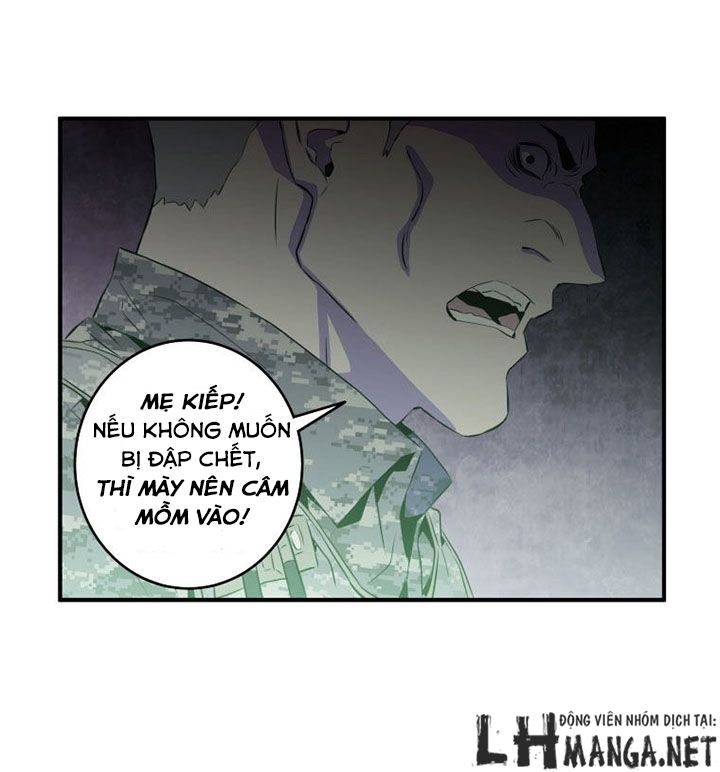 M.i.a - Jakjeonjung Siljong Chapter 20 - Trang 45
