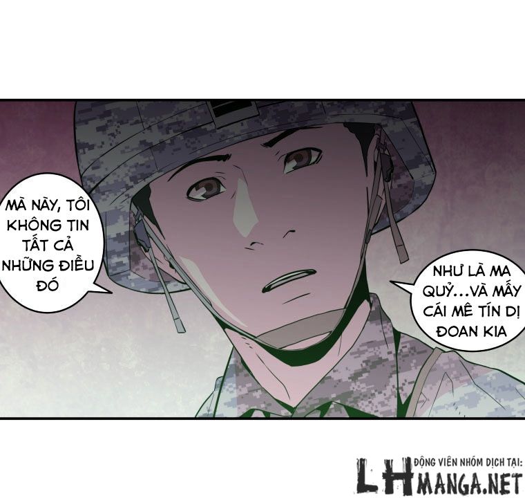 M.i.a - Jakjeonjung Siljong Chapter 21 - Trang 10