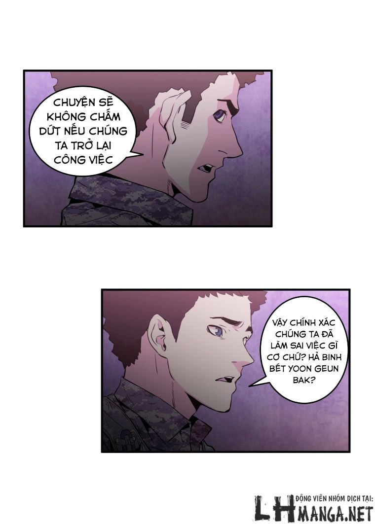 M.i.a - Jakjeonjung Siljong Chapter 21 - Trang 14