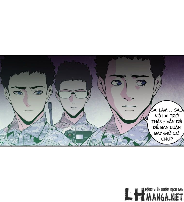 M.i.a - Jakjeonjung Siljong Chapter 21 - Trang 15