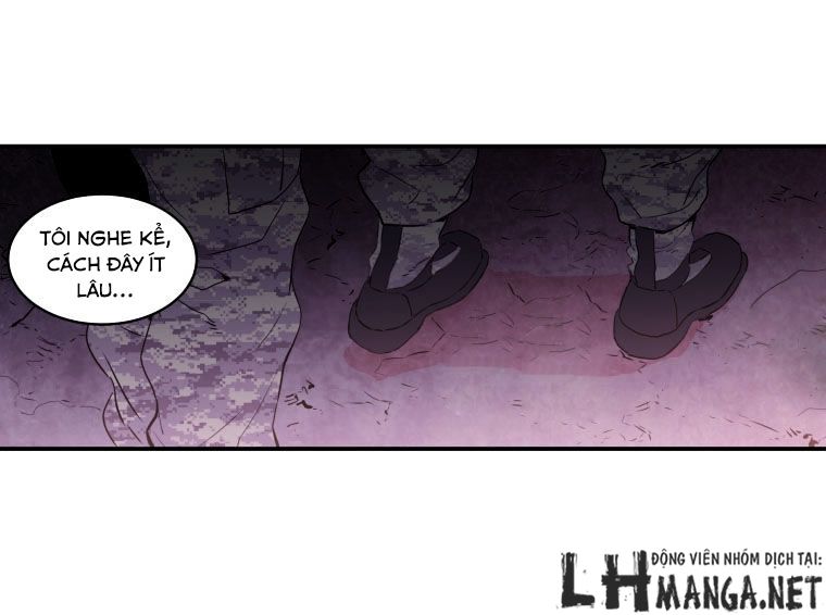 M.i.a - Jakjeonjung Siljong Chapter 21 - Trang 16
