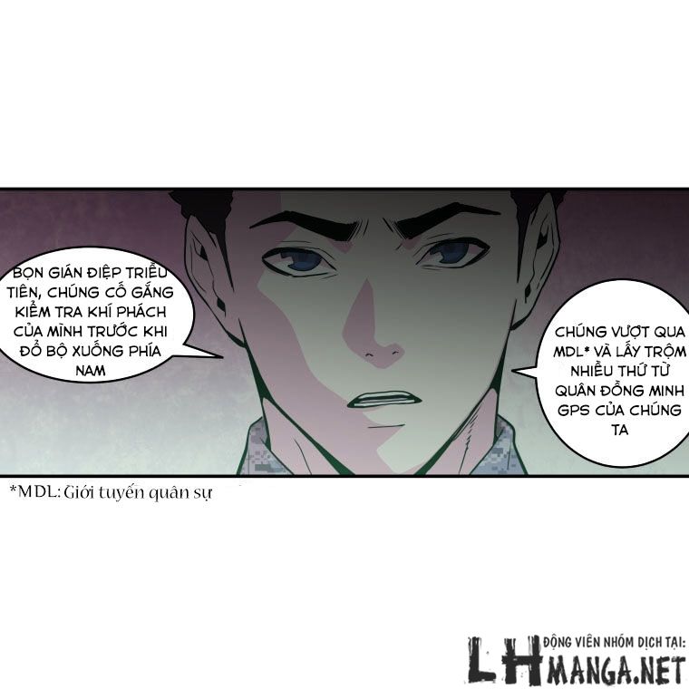 M.i.a - Jakjeonjung Siljong Chapter 21 - Trang 17