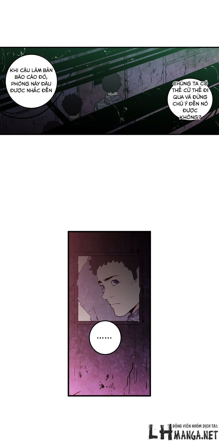 M.i.a - Jakjeonjung Siljong Chapter 21 - Trang 21